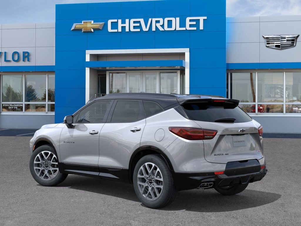 2026 Chevrolet Blazer RS