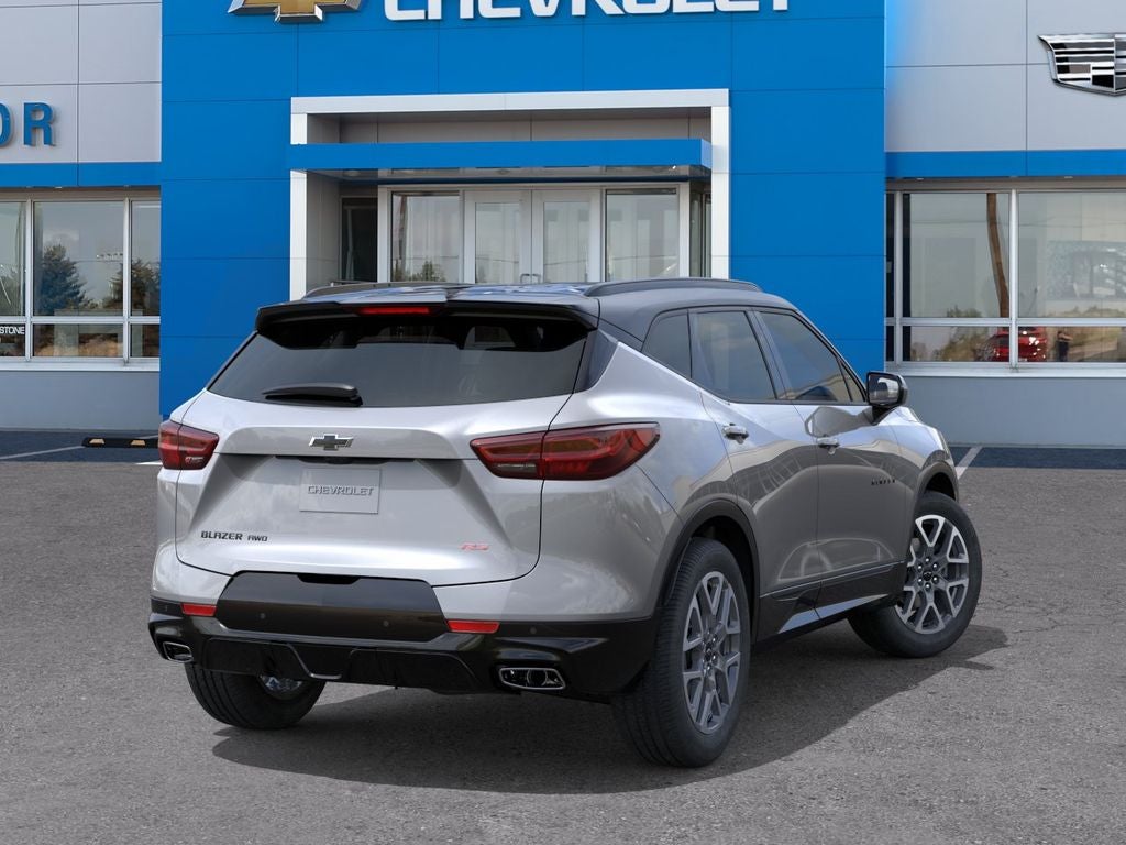 2026 Chevrolet Blazer RS