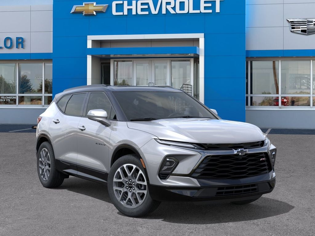 2026 Chevrolet Blazer RS