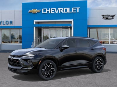 2026 Chevrolet Blazer RS