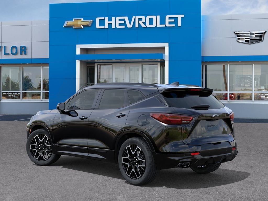2026 Chevrolet Blazer RS