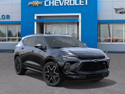 2026 Chevrolet Blazer RS