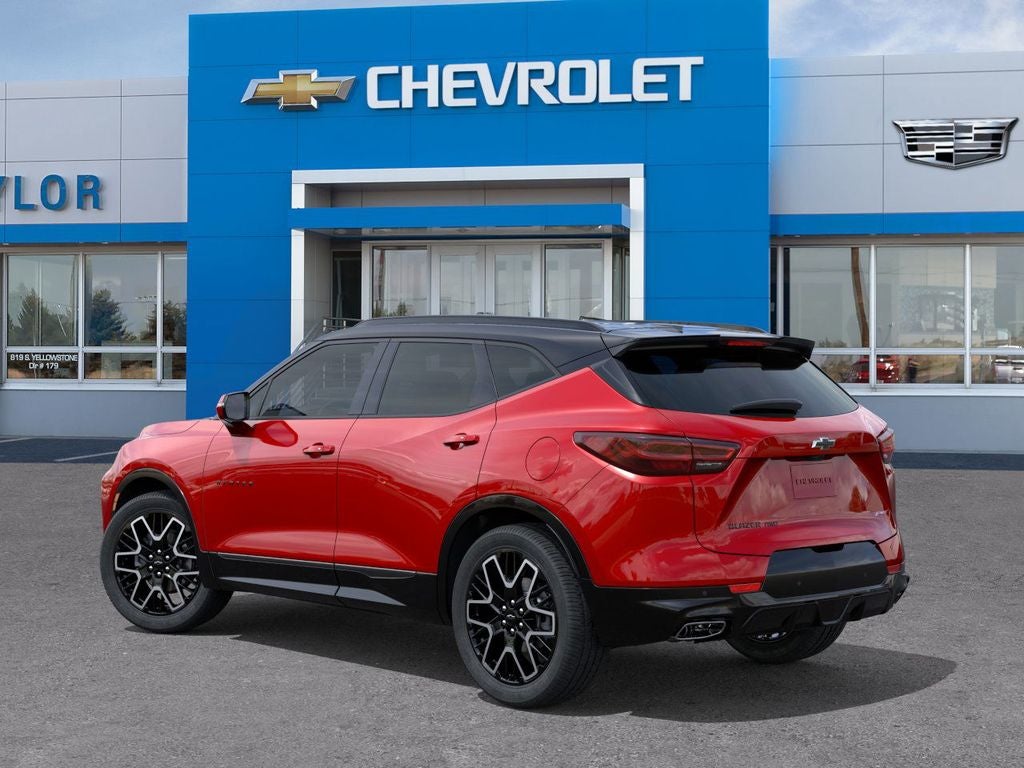 2026 Chevrolet Blazer RS