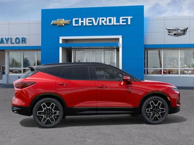 2026 Chevrolet Blazer RS