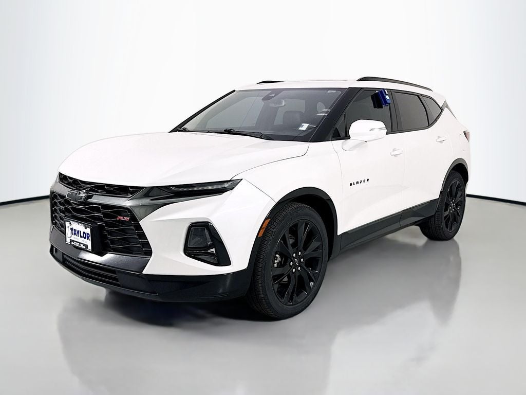 2021 Chevrolet Blazer RS