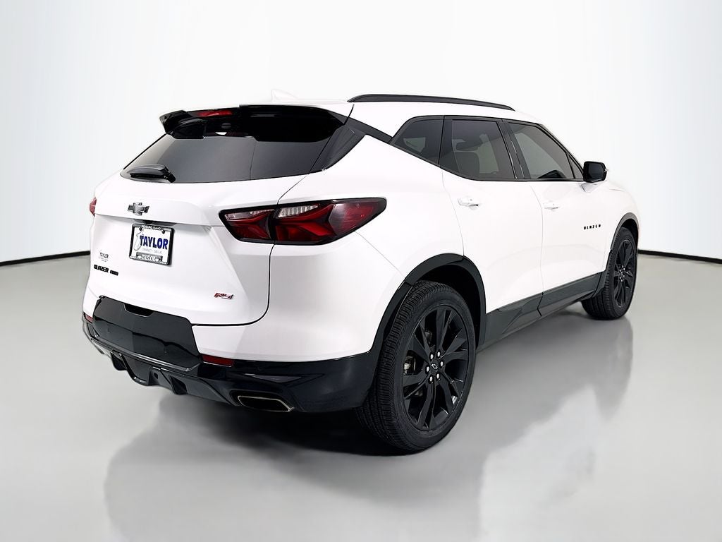 2021 Chevrolet Blazer RS