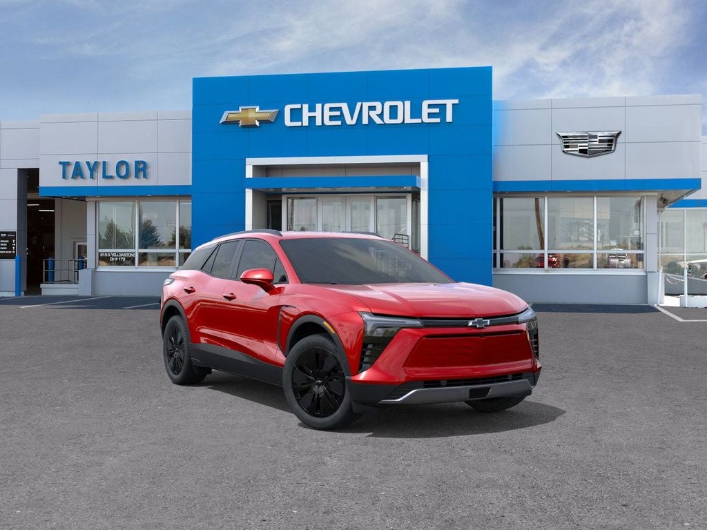 2026 Chevrolet Blazer EV LT