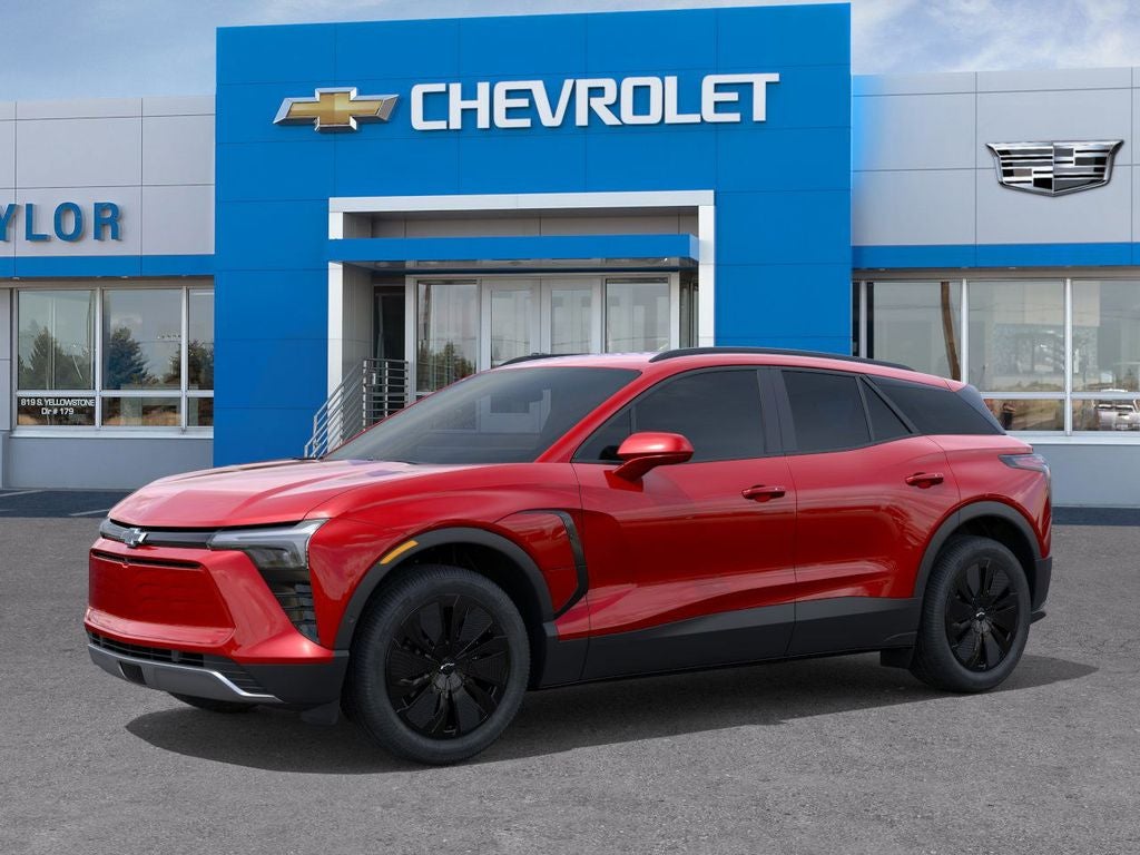 2026 Chevrolet Blazer EV LT