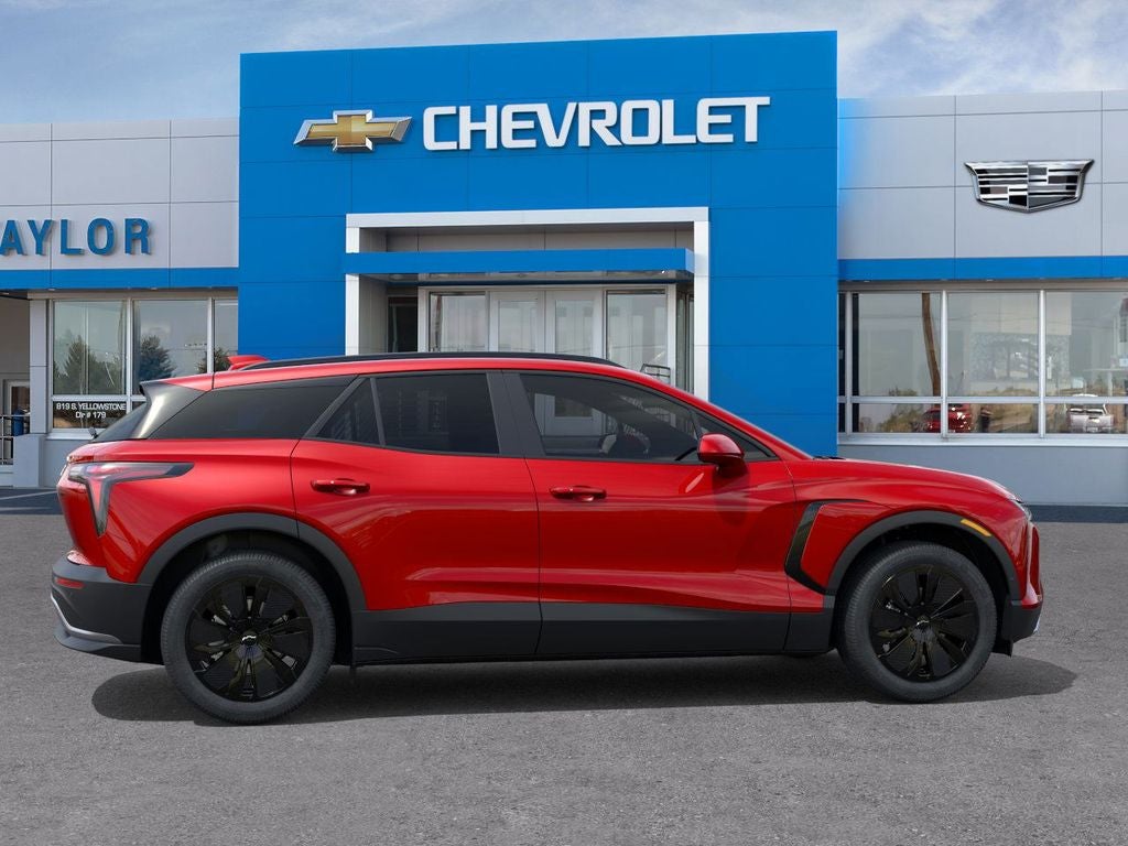 2026 Chevrolet Blazer EV LT