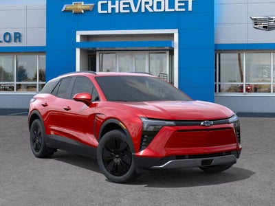 2026 Chevrolet Blazer EV LT