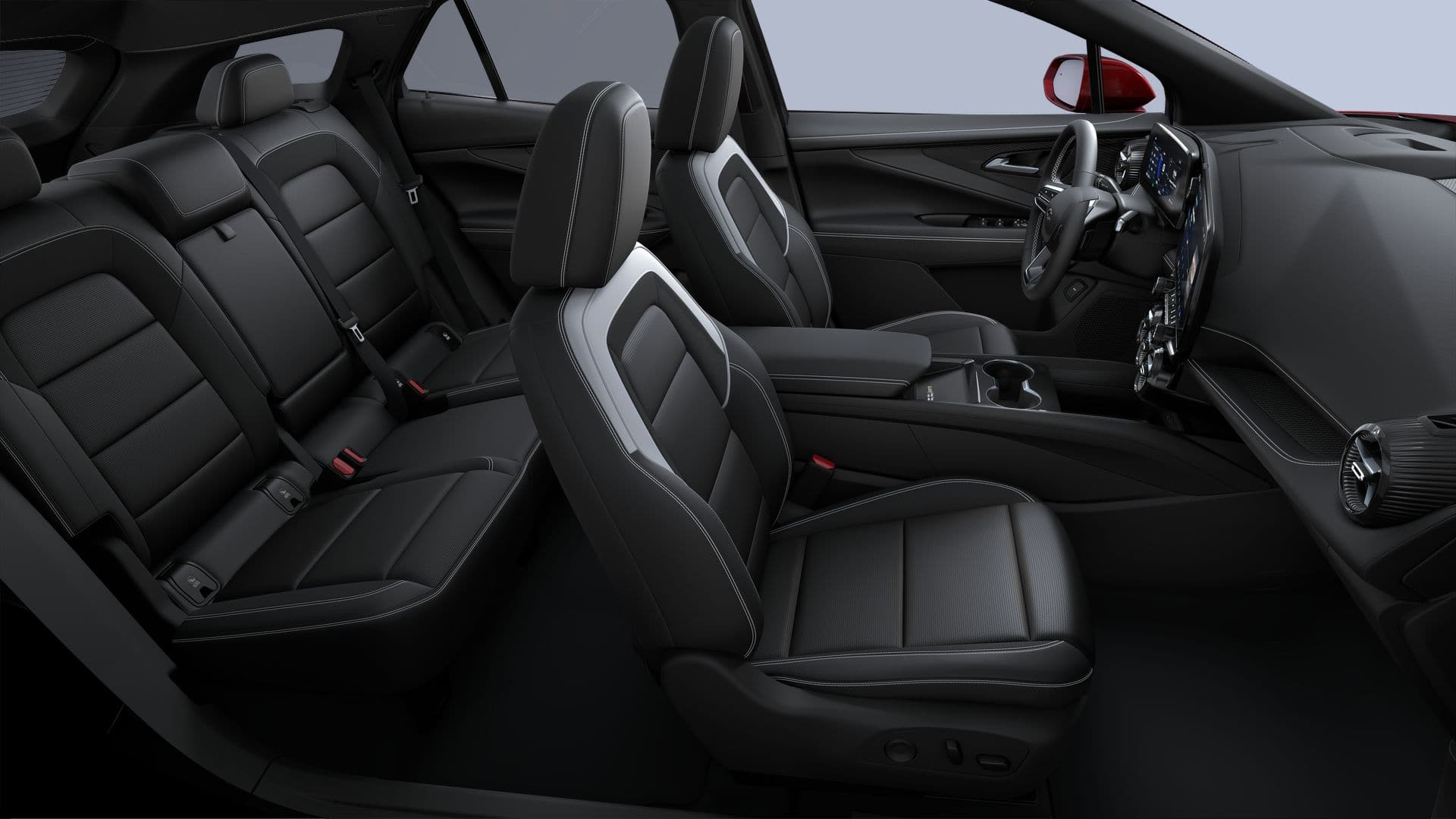 2026 Chevrolet Blazer EV LT