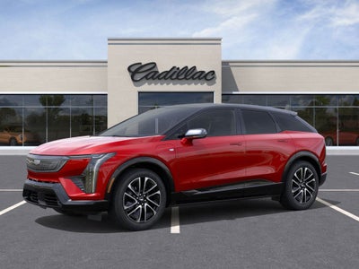 2026 Cadillac OPTIQ Sport