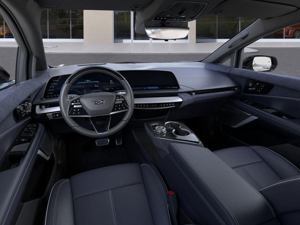 2025 Cadillac OPTIQ Sport 2