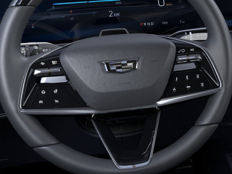 2025 Cadillac OPTIQ Sport 2