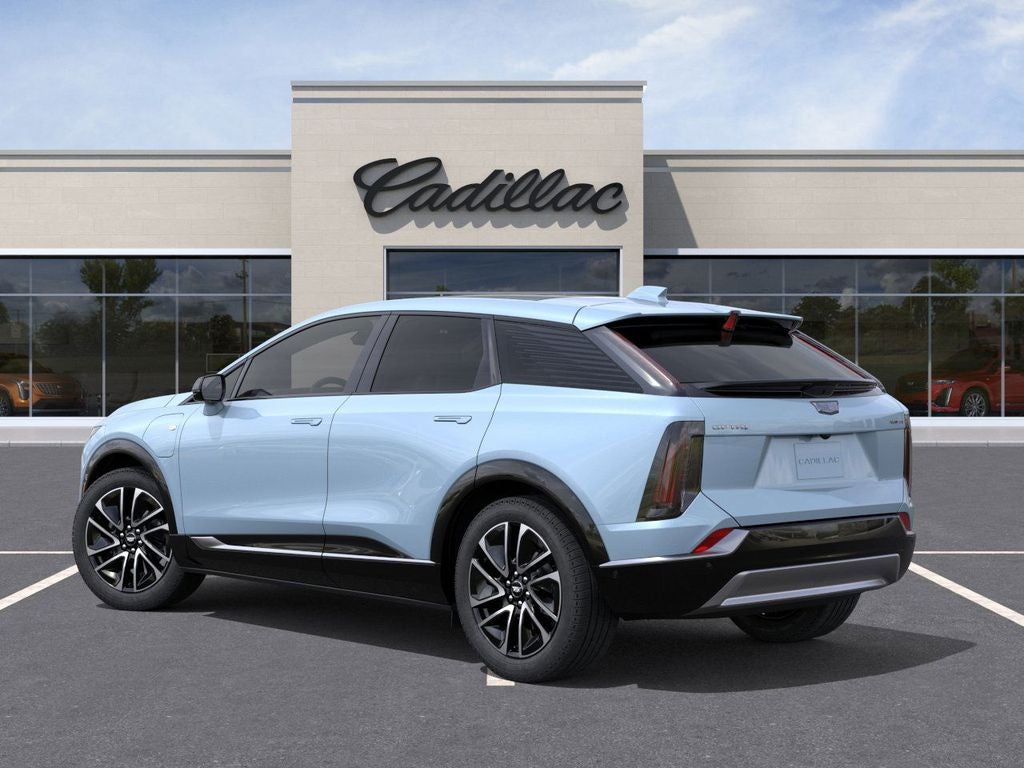 2025 Cadillac OPTIQ Sport 2