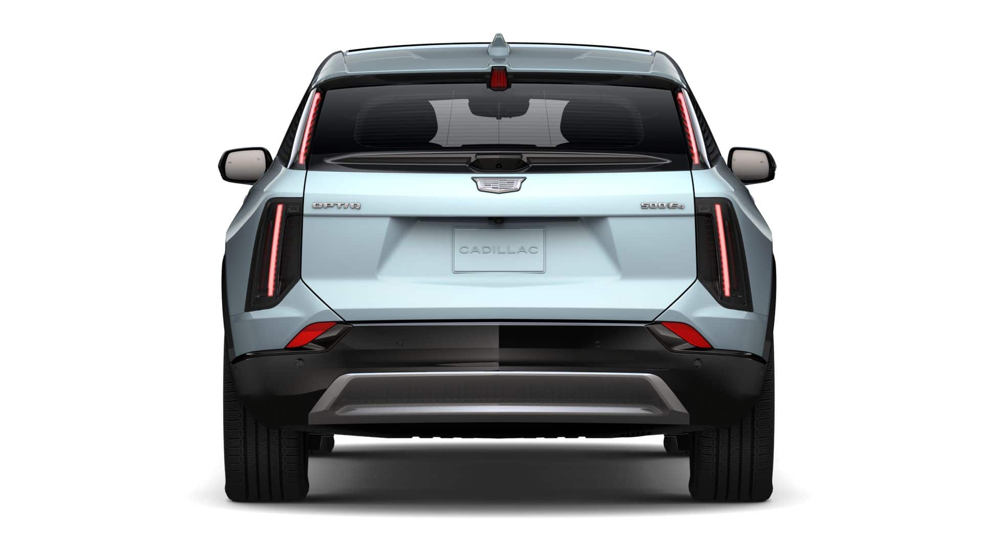 2025 Cadillac OPTIQ Sport 2