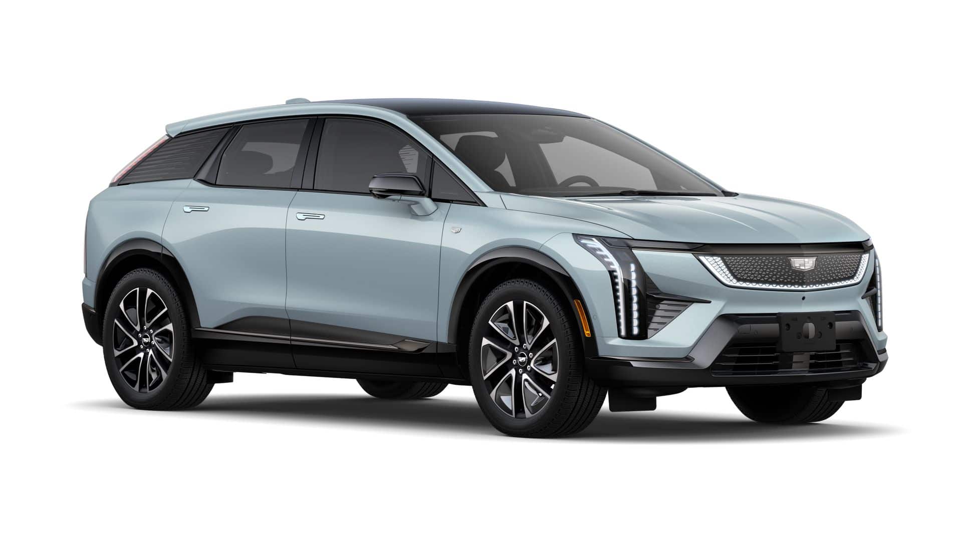 2025 Cadillac OPTIQ Sport 2