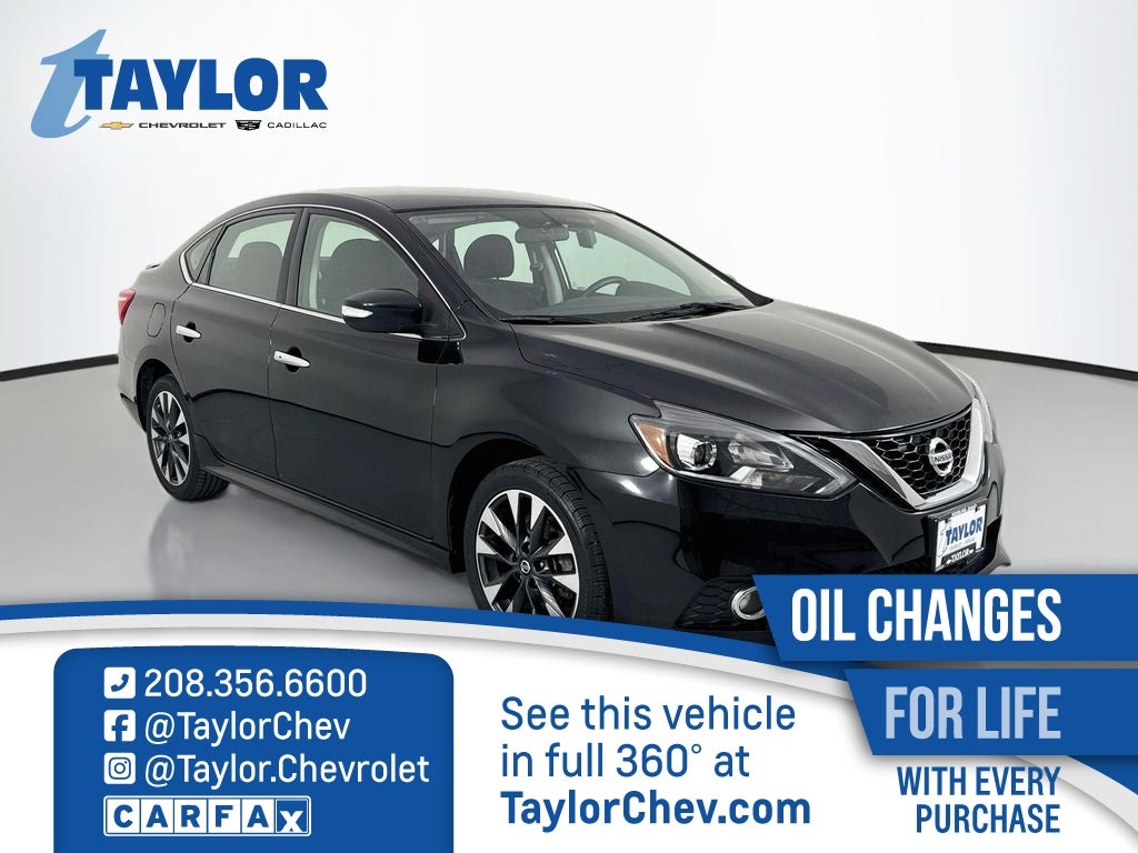 2019 Nissan Sentra
