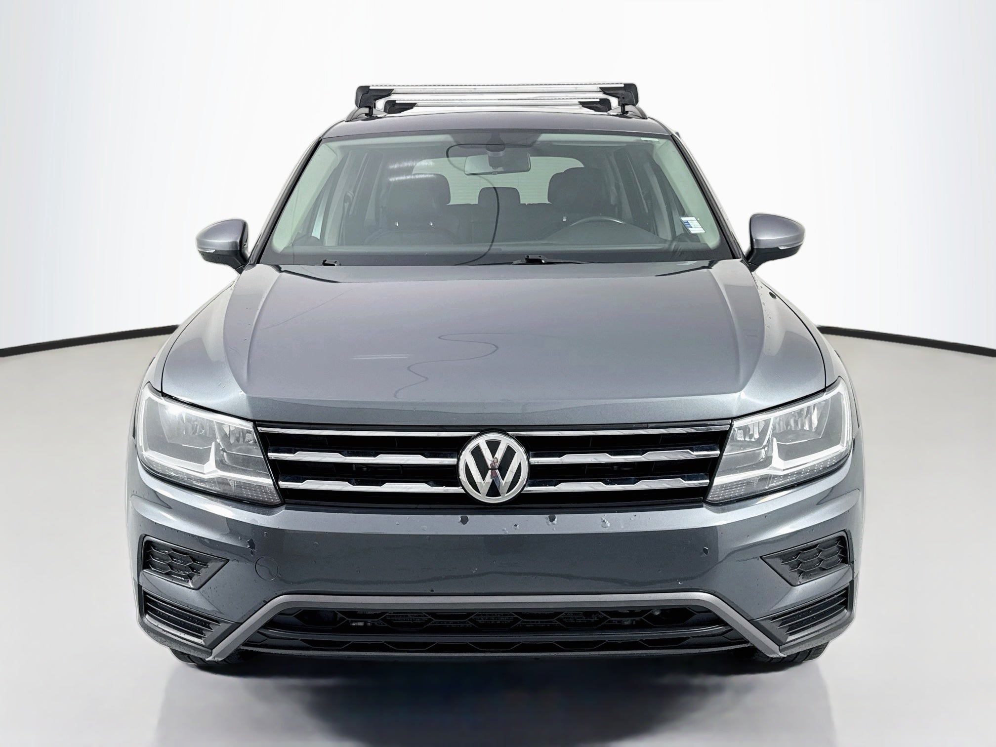 Used 2019 Volkswagen Tiguan SE with VIN 3VV2B7AX9KM191720 for sale in Rexburg, ID