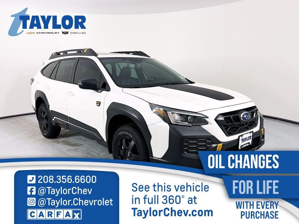 2024 Subaru Outback Wilderness