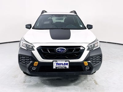 2024 Subaru Outback Wilderness