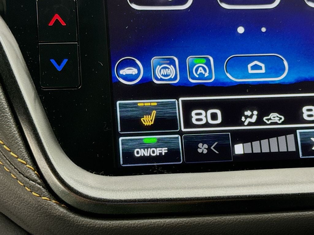 2024 Subaru Outback Wilderness