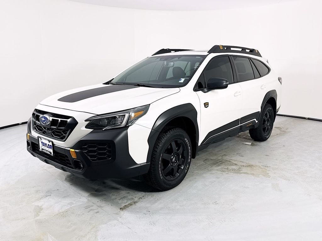 2024 Subaru Outback Wilderness