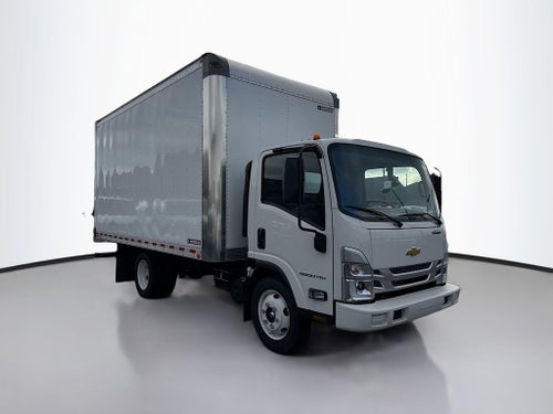 2024 Chevrolet Low Cab Forward 4500 MEDIUM ASH GRAY