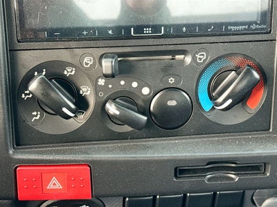 2024 Chevrolet Low Cab Forward 4500 MEDIUM ASH GRAY