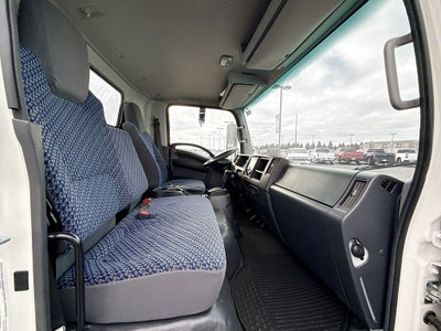 2024 Chevrolet Low Cab Forward 4500 MEDIUM ASH GRAY