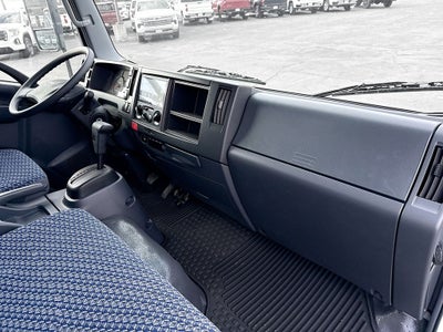 2024 Chevrolet Low Cab Forward 4500 MEDIUM ASH GRAY