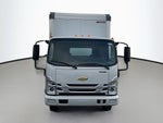 2024 Chevrolet Low Cab Forward 4500 MEDIUM ASH GRAY