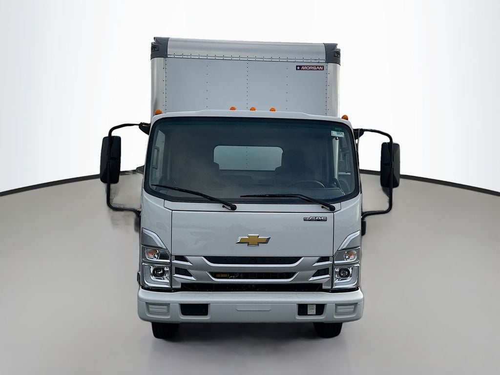 2024 Chevrolet Low Cab Forward 4500 MEDIUM ASH GRAY