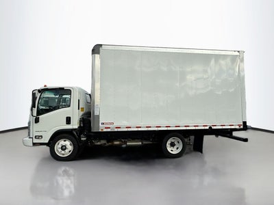 2024 Chevrolet Low Cab Forward 4500 MEDIUM ASH GRAY
