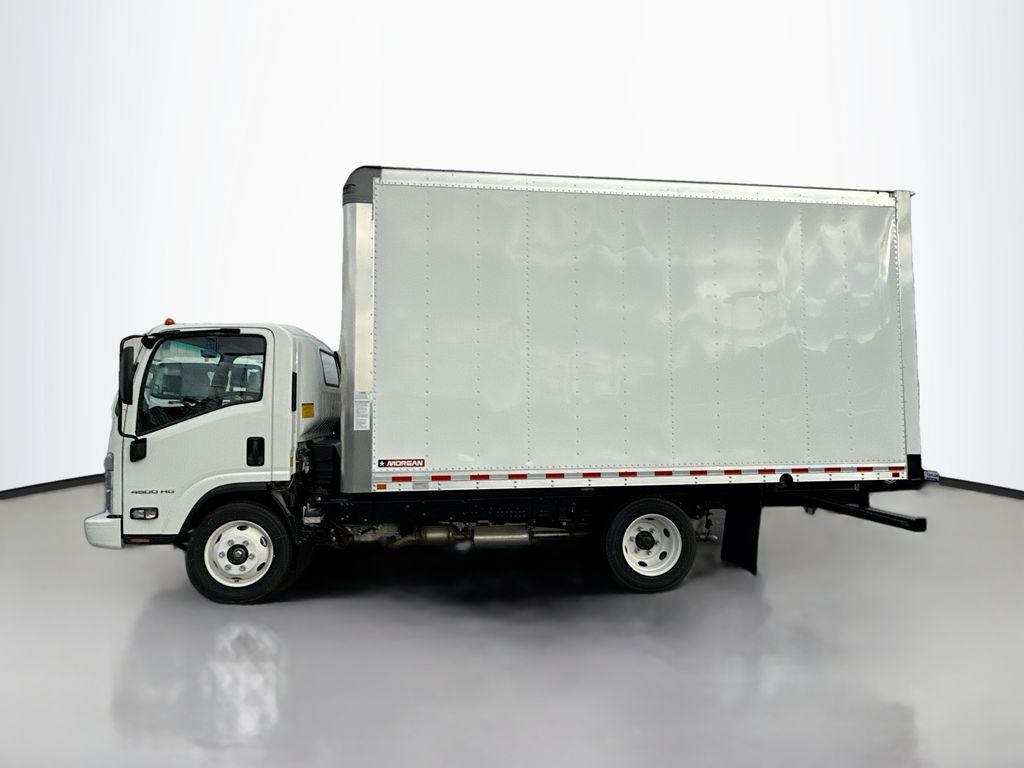2024 Chevrolet Low Cab Forward 4500 MEDIUM ASH GRAY