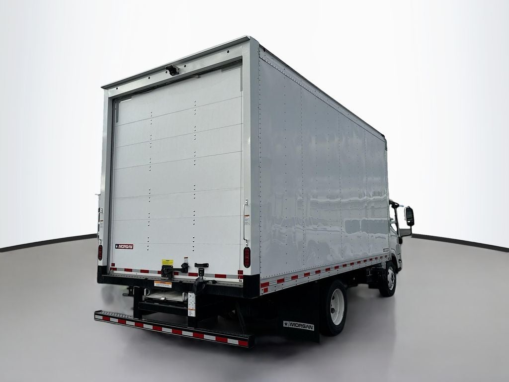 2024 Chevrolet Low Cab Forward 4500 MEDIUM ASH GRAY