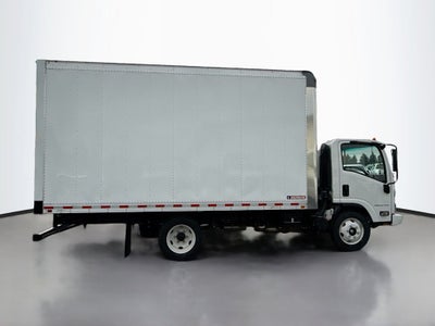 2024 Chevrolet Low Cab Forward 4500 MEDIUM ASH GRAY