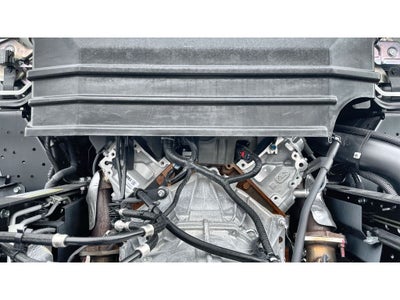 2024 Chevrolet Low Cab Forward 4500 MEDIUM ASH GRAY