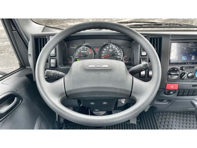 2024 Chevrolet Low Cab Forward 4500 MEDIUM ASH GRAY