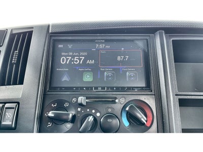 2024 Chevrolet Low Cab Forward 4500 MEDIUM ASH GRAY