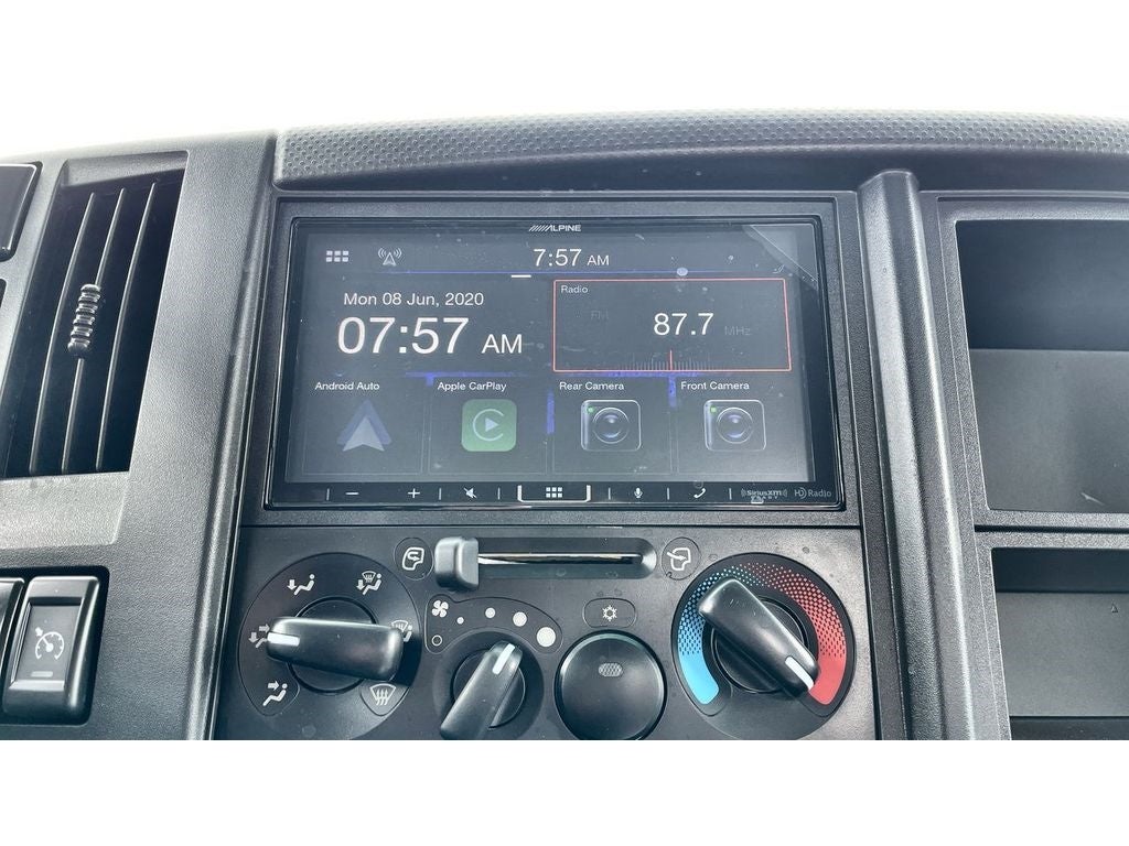 2024 Chevrolet Low Cab Forward 4500 MEDIUM ASH GRAY