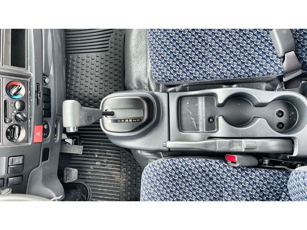 2024 Chevrolet Low Cab Forward 4500 MEDIUM ASH GRAY