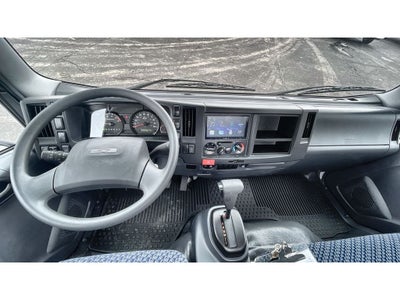 2024 Chevrolet Low Cab Forward 4500 MEDIUM ASH GRAY