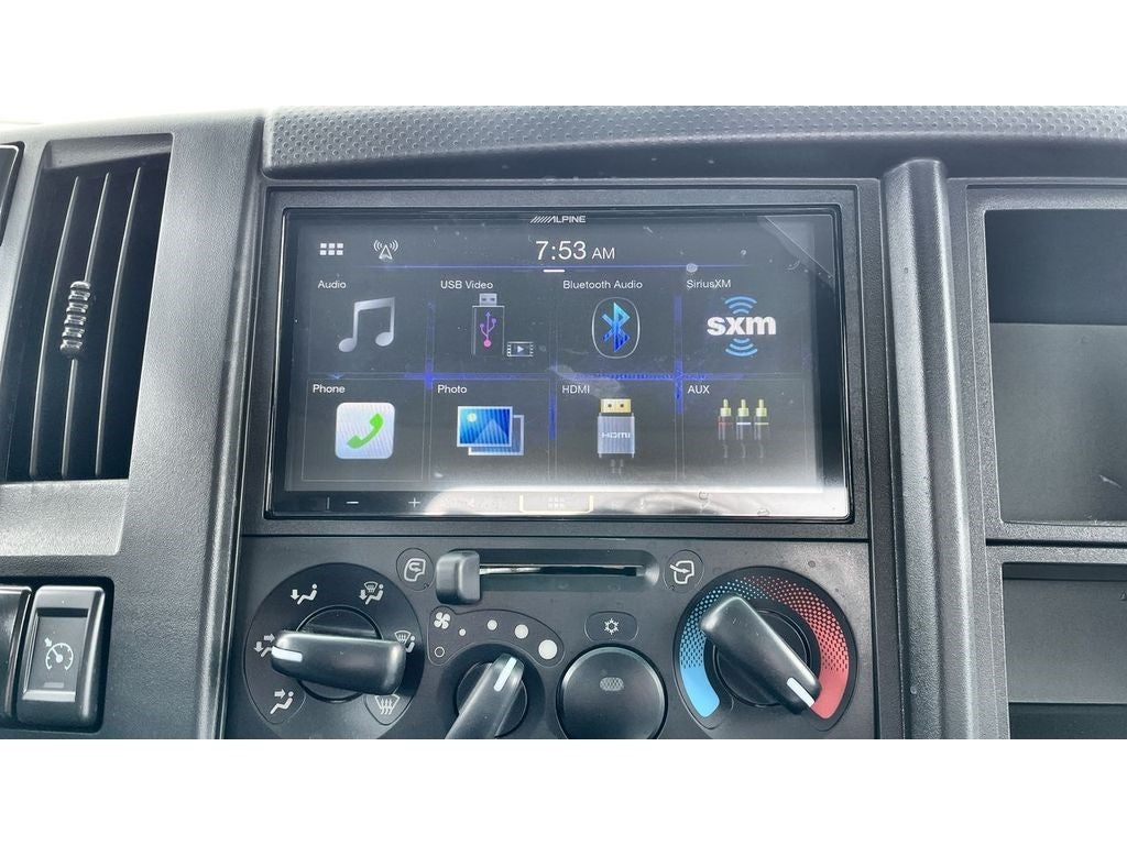 2024 Chevrolet Low Cab Forward 4500 MEDIUM ASH GRAY