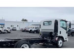 2024 Chevrolet Low Cab Forward 4500 MEDIUM ASH GRAY