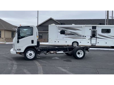 2024 Chevrolet Low Cab Forward 4500 MEDIUM ASH GRAY