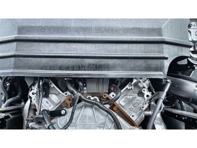 2024 Chevrolet Low Cab Forward 4500 MEDIUM ASH GRAY