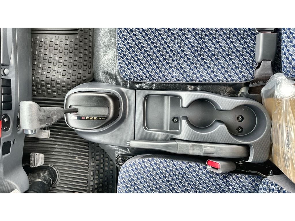 2024 Chevrolet Low Cab Forward 4500 MEDIUM ASH GRAY