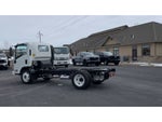 2024 Chevrolet Low Cab Forward 4500 MEDIUM ASH GRAY
