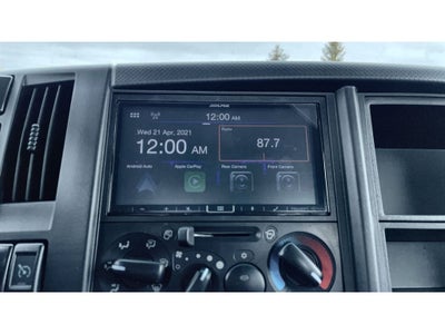 2024 Chevrolet Low Cab Forward 4500 MEDIUM ASH GRAY